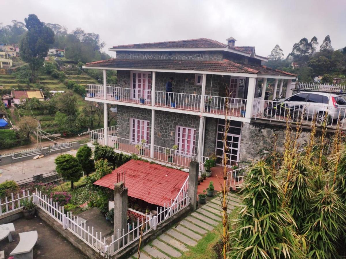 Hotel Status Hillpark Kodaikanal Exteriér fotografie