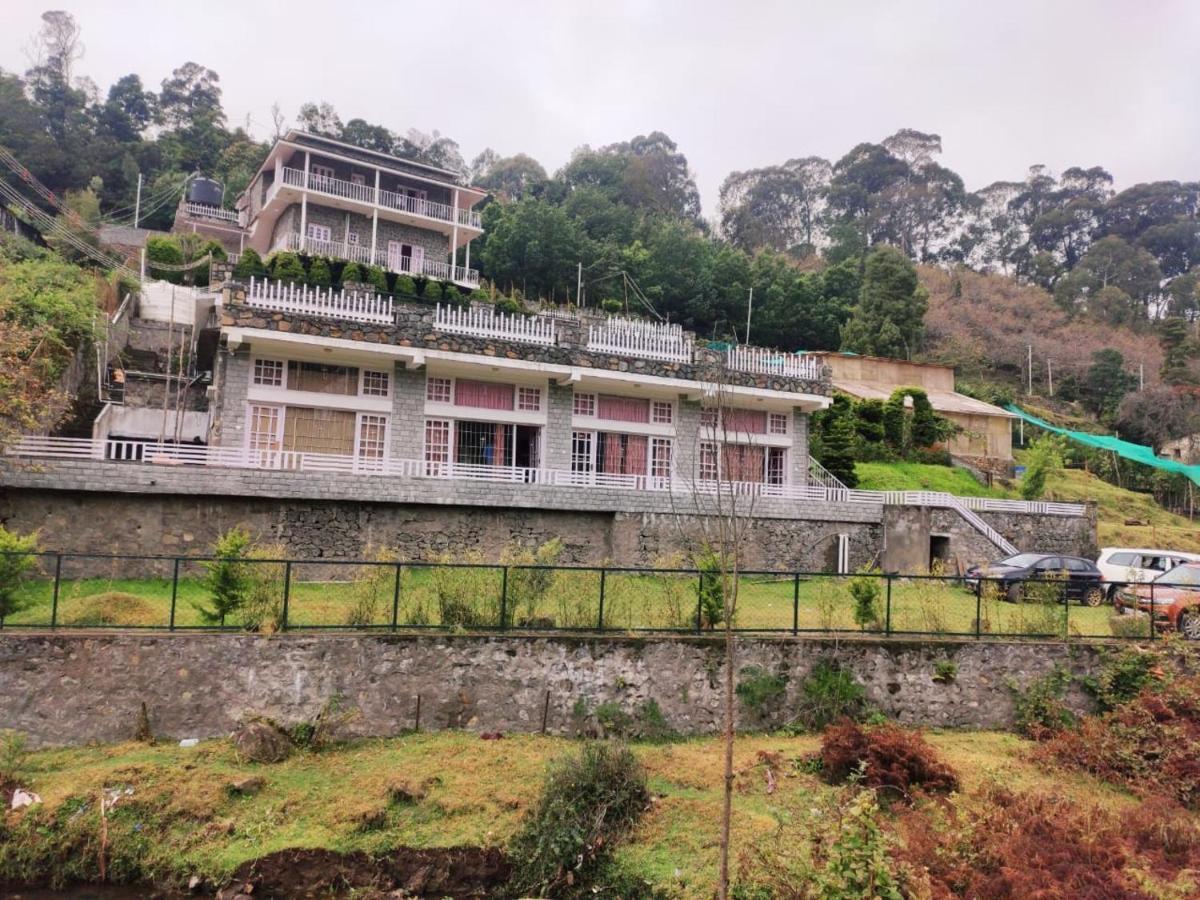 Hotel Status Hillpark Kodaikanal Exteriér fotografie