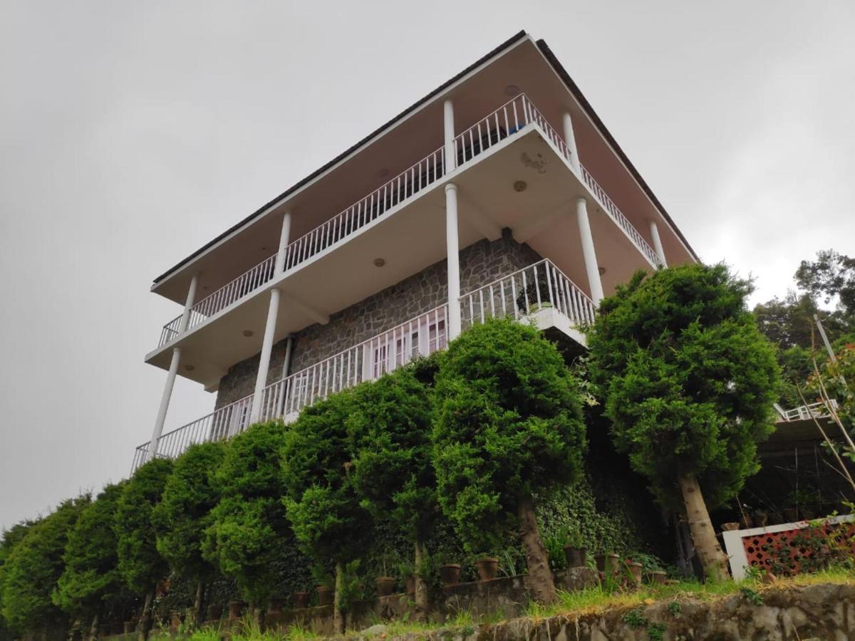 Hotel Status Hillpark Kodaikanal Exteriér fotografie