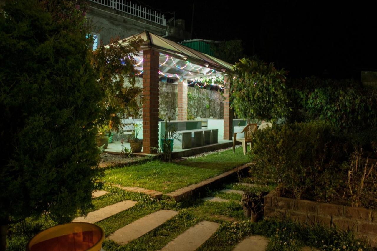 Hotel Status Hillpark Kodaikanal Exteriér fotografie