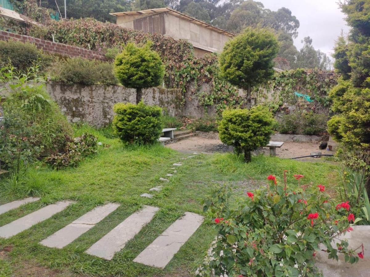 Hotel Status Hillpark Kodaikanal Exteriér fotografie