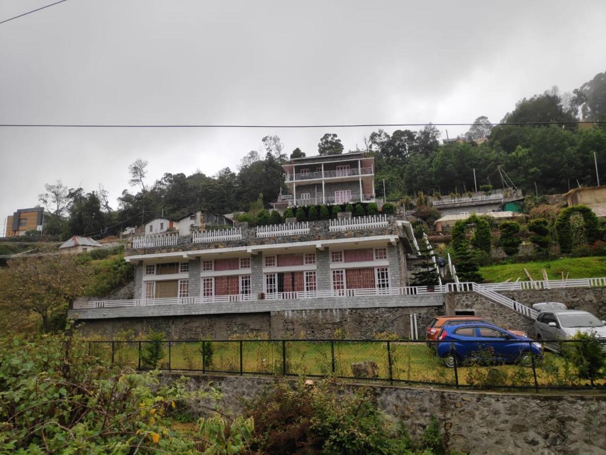 Hotel Status Hillpark Kodaikanal Exteriér fotografie