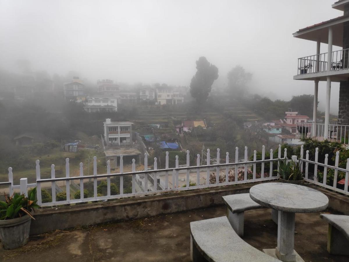 Hotel Status Hillpark Kodaikanal Exteriér fotografie