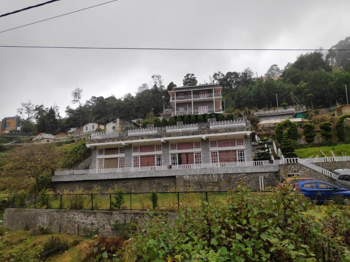 Hotel Status Hillpark Kodaikanal Exteriér fotografie
