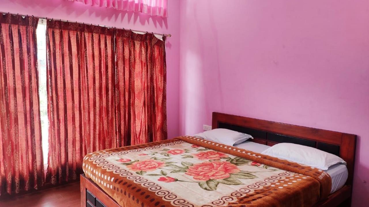 Hotel Status Hillpark Kodaikanal Exteriér fotografie