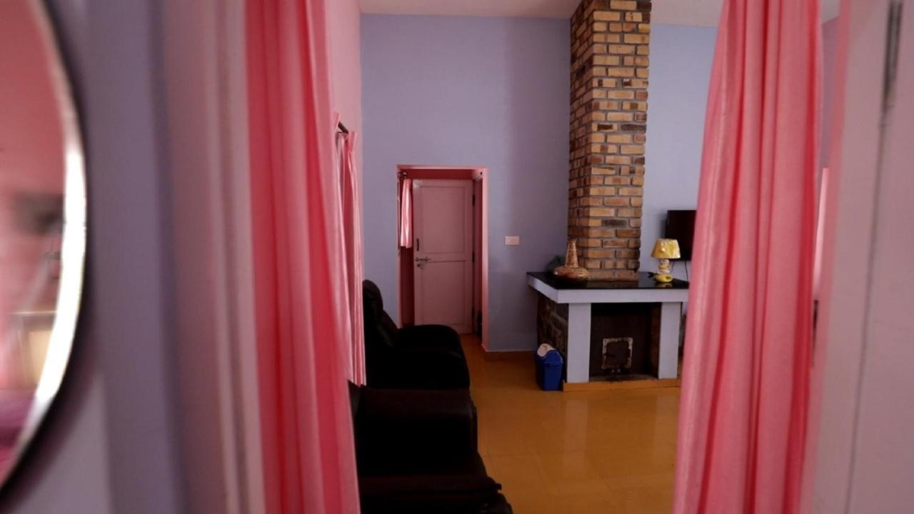 Hotel Status Hillpark Kodaikanal Exteriér fotografie